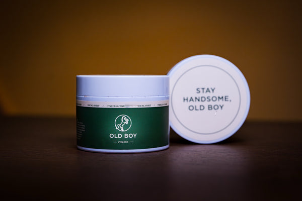 Old Boy Pomade