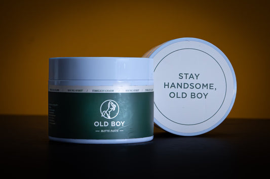Old Boy Matte Paste