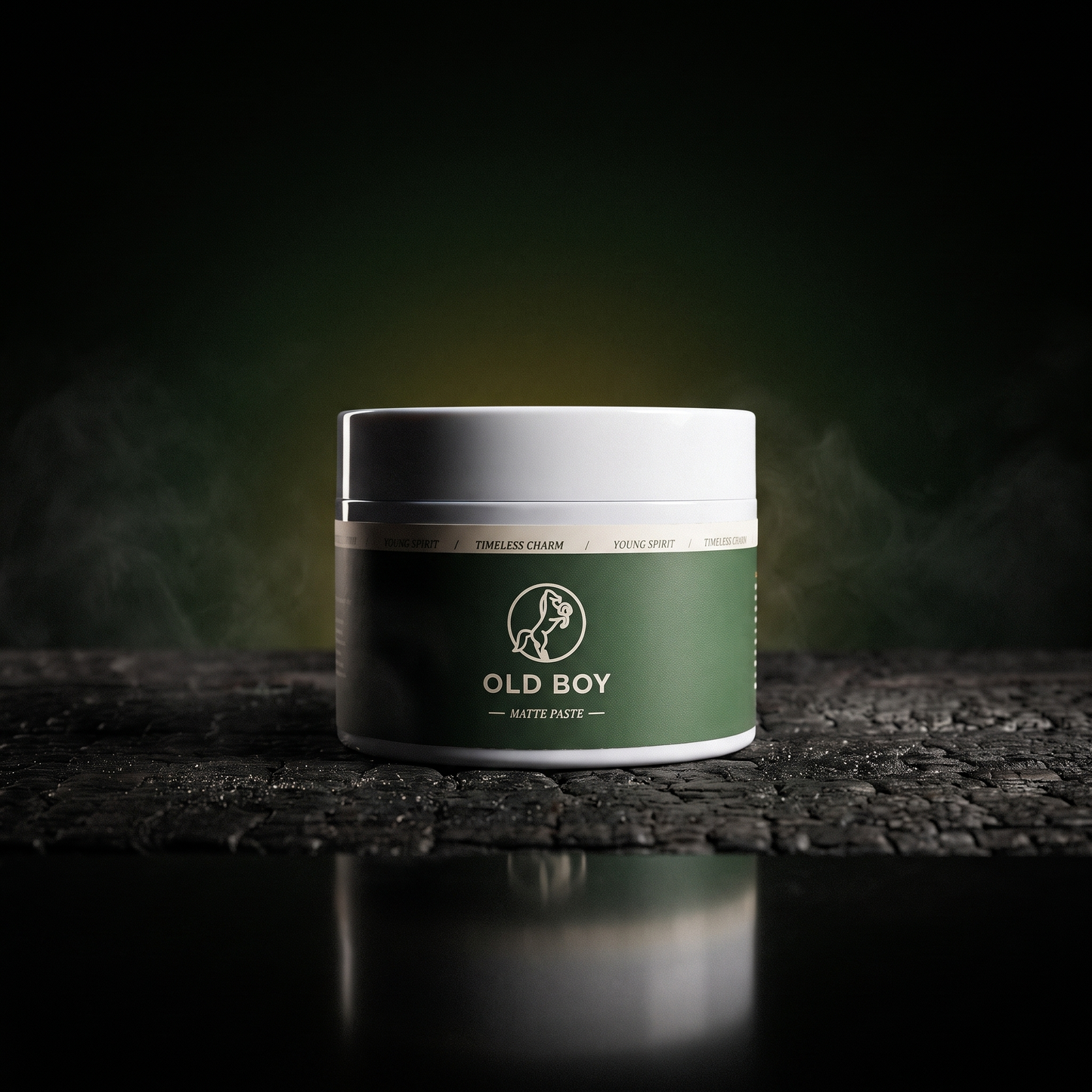Old Boy Matte Paste