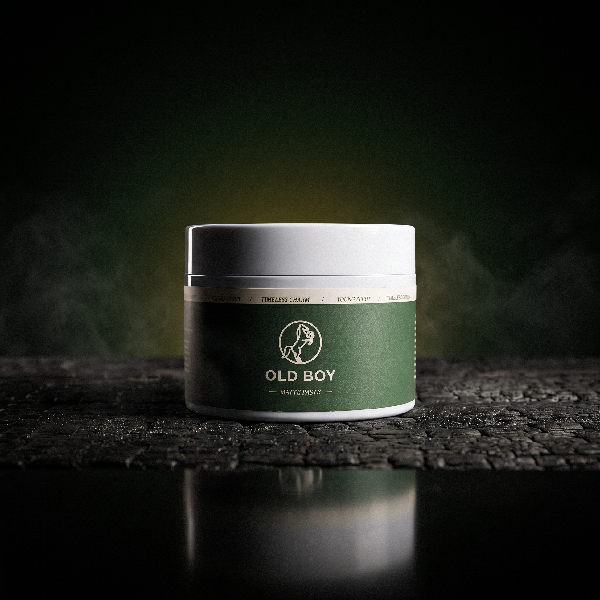 Old Boy Matte Paste