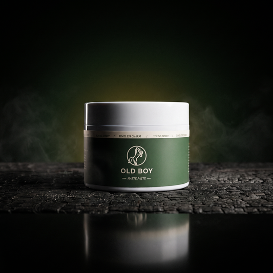 Old Boy Matte Paste