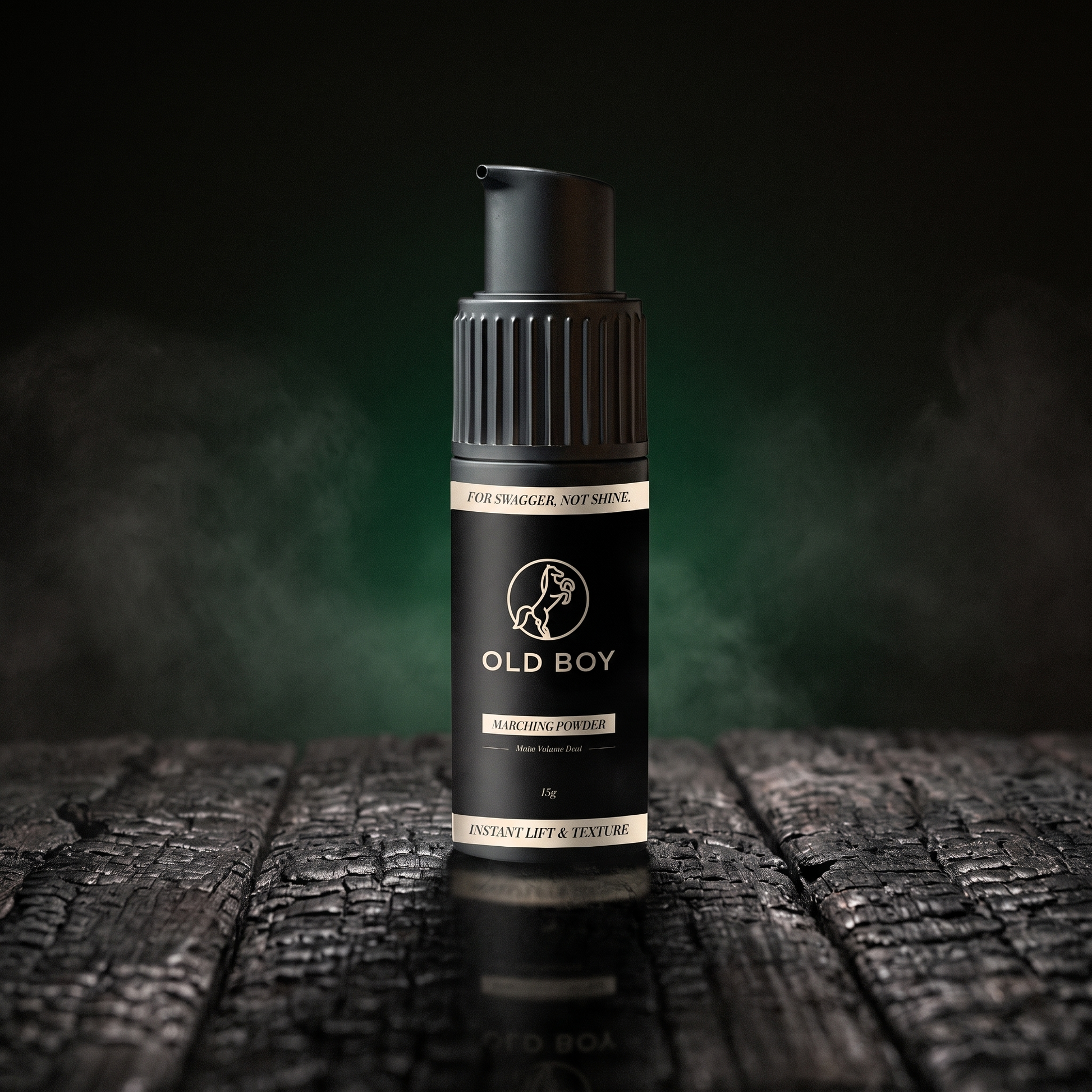 Old Boy Styling Powder