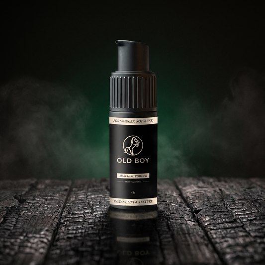 Old Boy Styling Powder